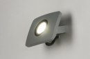 Foto 72749-2: Graue LED-Außenleuchte im schlanken Design mit extrem hoher Lichtausbeute zu einem sehr attraktiven Preis!