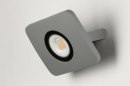 Foto 72749-3: Graue LED-Außenleuchte im schlanken Design mit extrem hoher Lichtausbeute zu einem sehr attraktiven Preis!