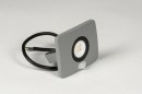 Buitenlamp 72752: design, modern, aluminium, metaal #6