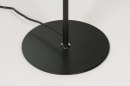 Vloerlamp 72765: design, modern, metaal, zwart #10