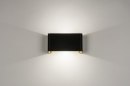 Wandlamp 72790: design, modern, aluminium, metaal #3