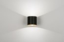 Wandlamp 72791: design, modern, aluminium, metaal #17