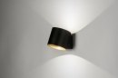 Wandlamp 72791: design, modern, aluminium, metaal #19