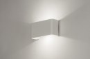 Wandlamp 72803: design, modern, aluminium, metaal #2