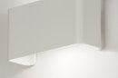 Wandlamp 72803: design, modern, aluminium, metaal #5