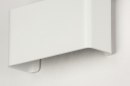 Wandlamp 72803: design, modern, aluminium, metaal #6