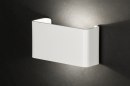 Wandlamp 72803: design, modern, aluminium, metaal #7