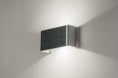 Wandlamp 72805: sale, design, modern, aluminium #1
