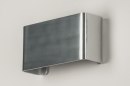 Wandlamp 72805: sale, design, modern, aluminium #4