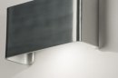 Wandlamp 72805: sale, design, modern, aluminium #5
