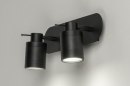 Spotlight 72836: modern, aluminium, metal, black #9