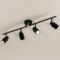 Spot 72838: industrieel, modern, aluminium, metaal #4