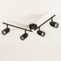 Spot 72838: industrieel, modern, aluminium, metaal #5