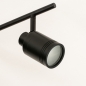 Spot 72838: industrieel, modern, aluminium, metaal #8