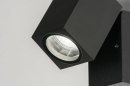 Foto 72850-5 detailfoto: Strak en modern vormgegeven wandlamp voor een zeer scherpe prijs!