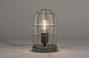 Lampe de chevet 72855: look industriel, rural rustique, moderne, lampes costauds #3