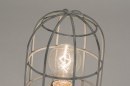 Lampe de chevet 72855: look industriel, rural rustique, moderne, lampes costauds #5