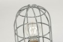 Tafellamp 72855: industrieel, landelijk, modern, stoer #6