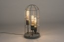 Lampe de chevet 72856: look industriel, rural rustique, moderne, lampes costauds #4