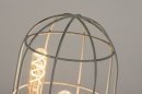 Lampe de chevet 72856: look industriel, rural rustique, moderne, lampes costauds #7