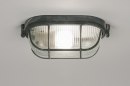 Plafondlamp 72860: industrieel, landelijk, stoer, raw #3