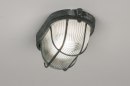 Plafonnier 72860: look industriel, rural rustique, lampes costauds, classique contemporain #4