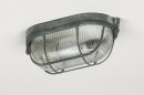 Plafondlamp 72860: industrieel, landelijk, stoer, raw #5
