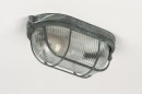 Plafondlamp 72860: industrieel, landelijk, stoer, raw #6
