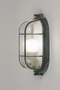 Plafondlamp 72860: industrieel, landelijk, stoer, raw #9