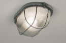 Plafonnier 72861: look industriel, rural rustique, lampes costauds, classique contemporain #4