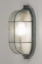 Plafonnier 72861: look industriel, rural rustique, lampes costauds, classique contemporain #8