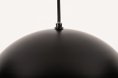Hanglamp 72867: modern, retro, messing, metaal #19