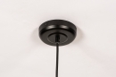 Hanglamp 72867: modern, retro, messing, metaal #20