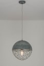 Pendelleuchte 72869: Sale, modern, coole Lampen grob, Retro #1