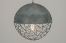 Pendelleuchte 72869: Sale, modern, coole Lampen grob, Retro #2