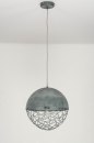 Pendelleuchte 72869: Sale, modern, coole Lampen grob, Retro #3