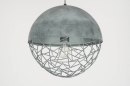 Pendelleuchte 72869: Sale, modern, coole Lampen grob, Retro #4