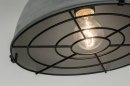 Plafondlamp 72886: industrieel, landelijk, modern, stoer #3