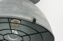 Plafondlamp 72886: industrieel, landelijk, modern, stoer #4