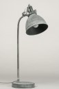 Tafellamp 72889: industrieel, landelijk, modern, stoer #4