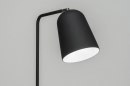 Floor lamp 72962: industrial look, modern, raw, concrete #4