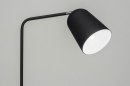 Floor lamp 72962: industrial look, modern, raw, concrete #5