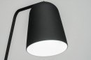 Floor lamp 72962: industrial look, modern, raw, concrete #9