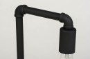 Tafellamp 72963: industrieel, modern, stoer, raw #6
