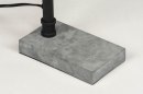 Tafellamp 72963: industrieel, modern, stoer, raw #7