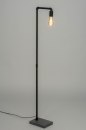 Lampadaire 72964: look industriel, moderne, lampes costauds, beton #1