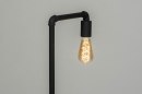 Floor lamp 72964: industrial look, modern, raw, concrete #4