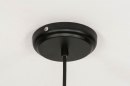 Hanglamp 72991: sale, modern, metaal, zwart #9