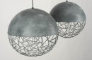 Hanglamp 72996: sale, modern, stoer, raw #10