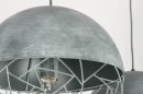 Hanglamp 72996: sale, modern, stoer, raw #13